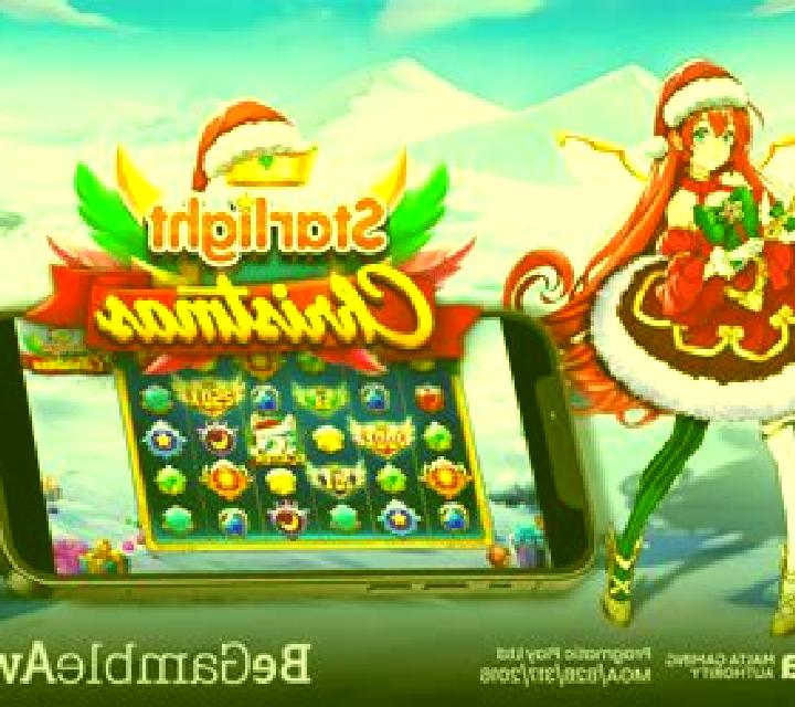 Starlight Christmas slot
