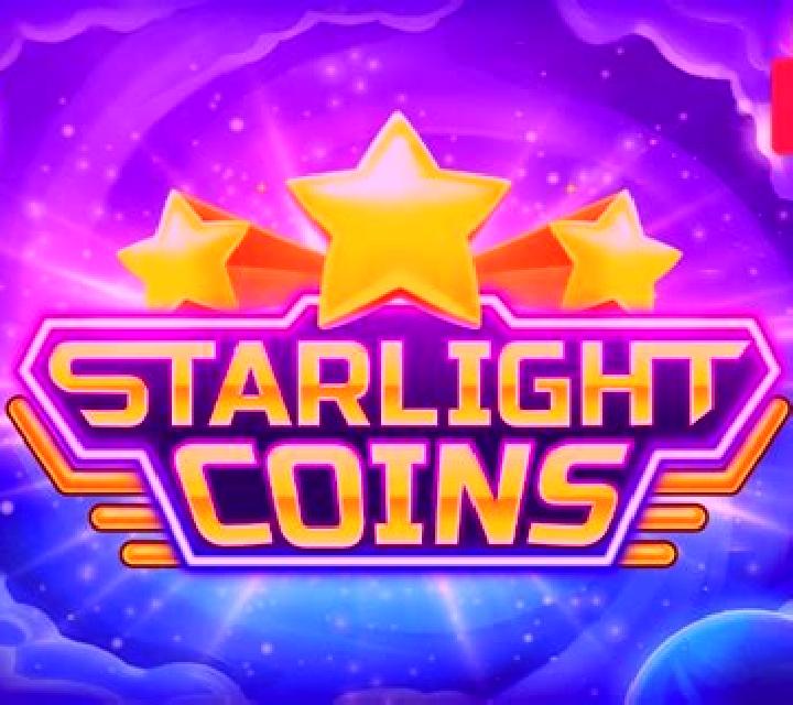Starlight Coins slot game