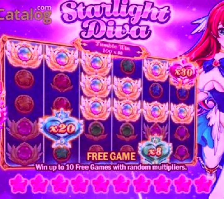 Starlight Diva slot