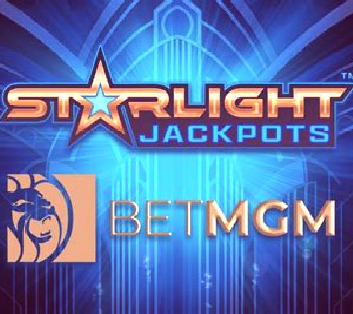 Starlight Jackpots - BetMGM online slot