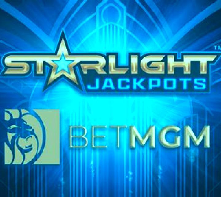 Starlight Jackpots - BetMGM slot game