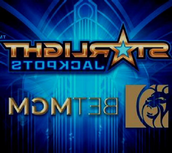 Starlight Jackpots - BetMGM slot machine
