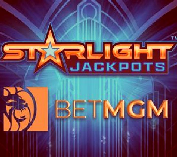 Starlight Jackpots - BetMGM slot