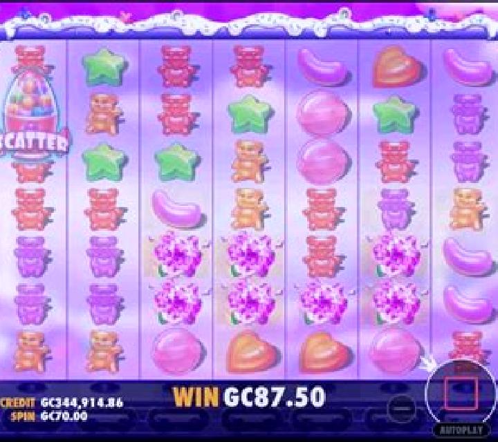 Starlight Jackpots Bison Rush slot game