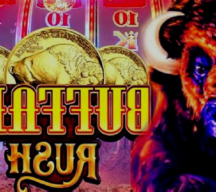 Starlight Jackpots Bison Rush slot machine