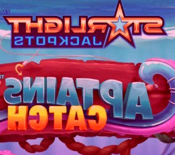 Starlight Jackpots Captain s Catch online slot