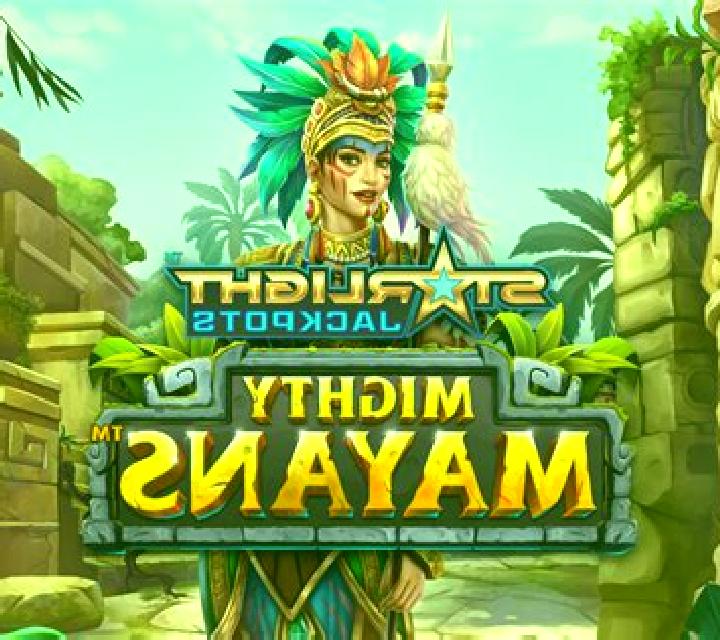 Starlight Jackpots Mighty Mayans online slot