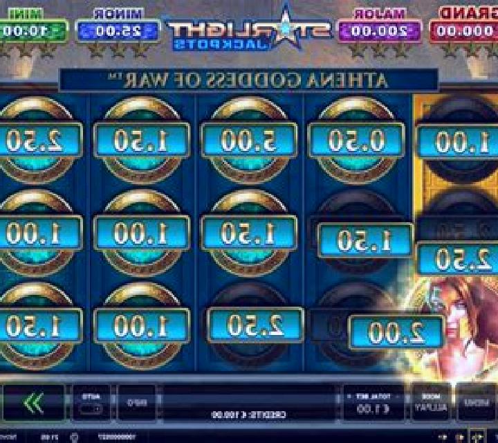 Starlight Jackpots Odds of the Gods 2 online slot
