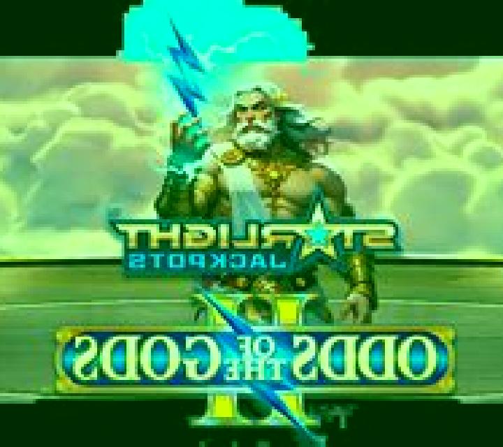Starlight Jackpots Odds of the Gods 2 slot