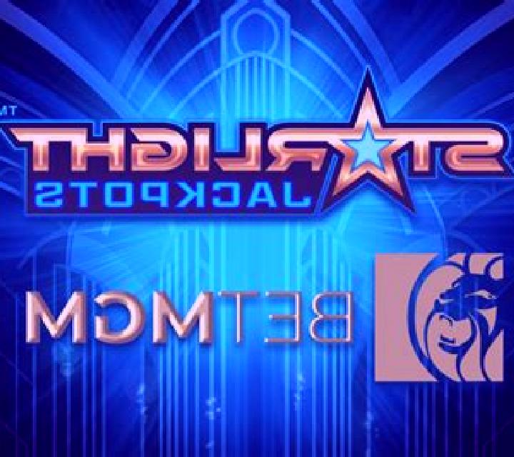 Starlight Jackpots - Win2Day slot game