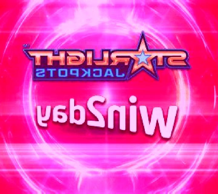 Starlight Jackpots - Win2Day slot machine