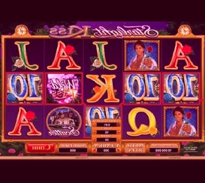 Starlight Kiss slot machine