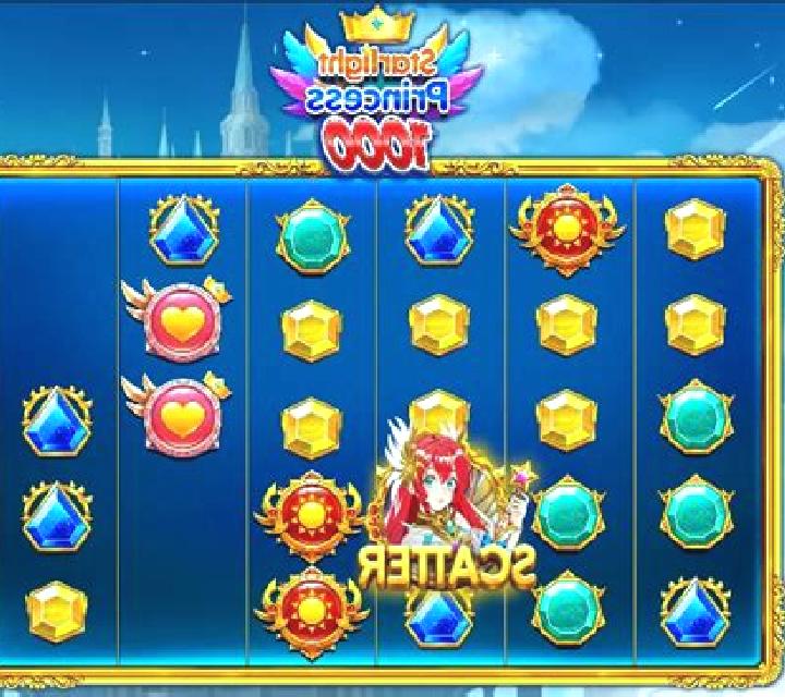 Starlight Princess 1000 slot machine