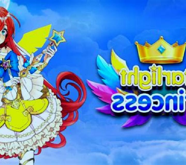 Starlight Princess online slot
