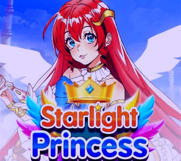Starlight Princess slot