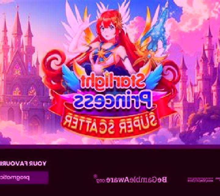 Starlight Princess Super Scatter slot game