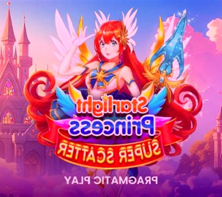 Starlight Princess Super Scatter slot