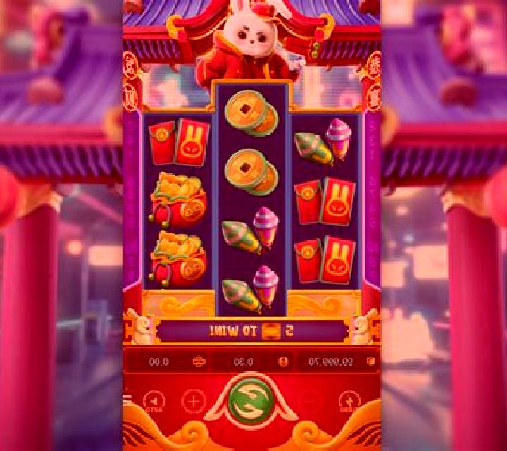 Starlight Rabbit slot machine