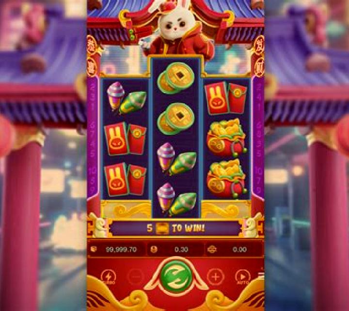 Starlight Rabbit slot