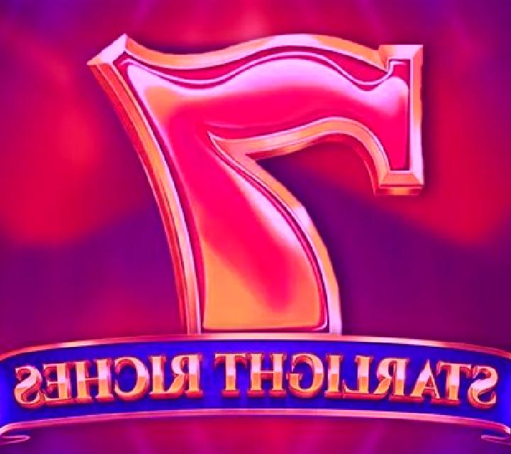 Starlight Riches slot game