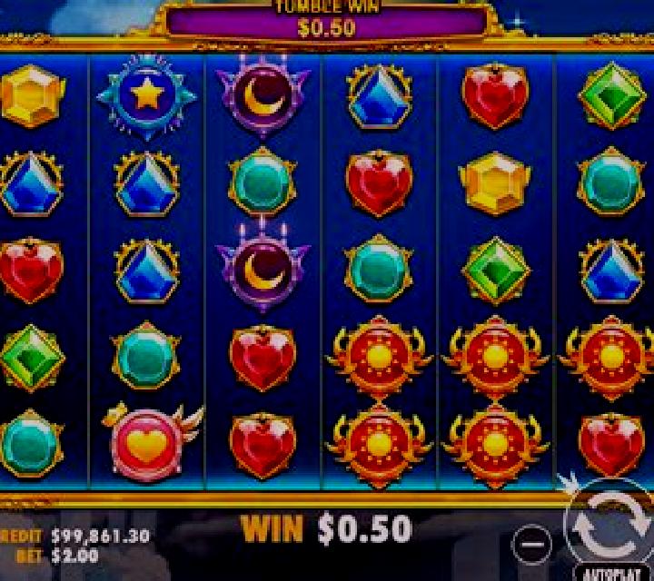 Starlight Travellers online slot
