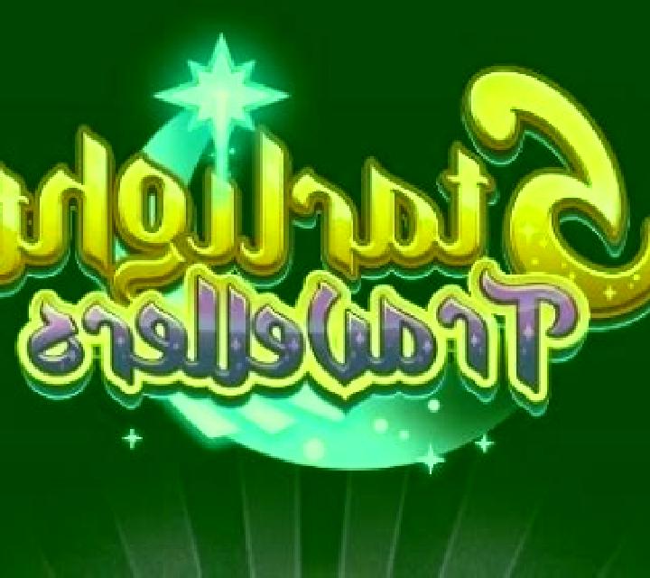Starlight Travellers slot game