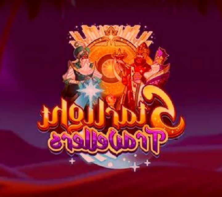 Starlight Travellers slot