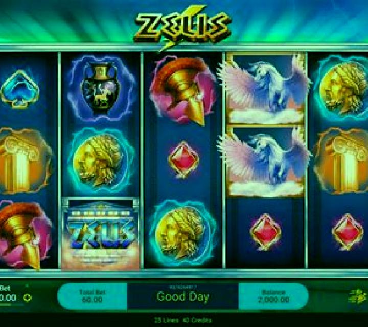 Starline slot game