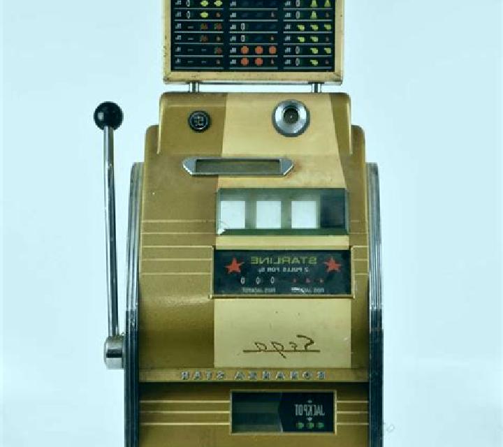 Starline slot machine