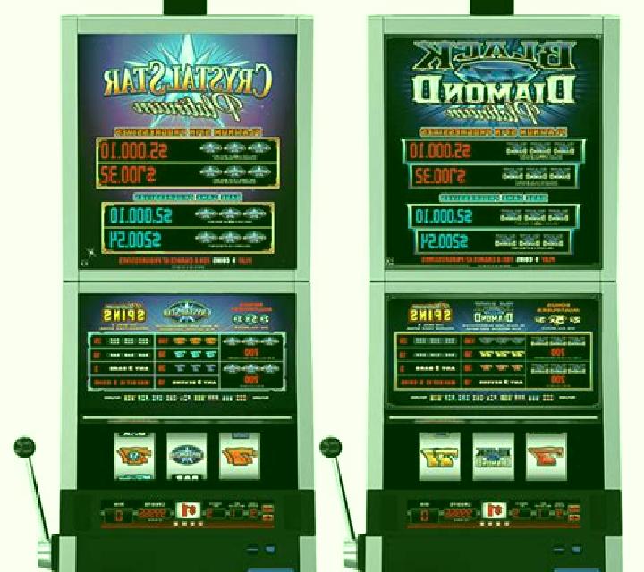 Starliner II slot machine