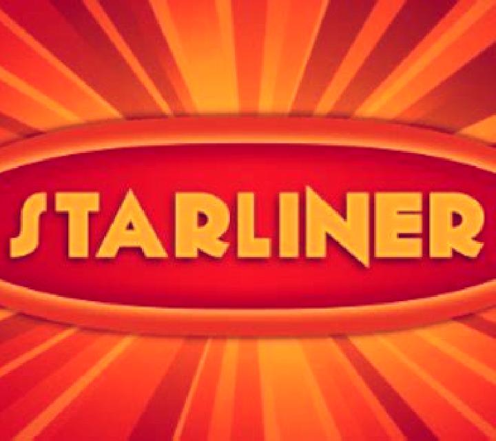 Starliner slot machine