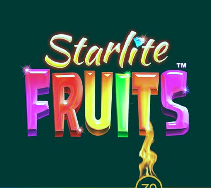 Starlite Fruits online slot