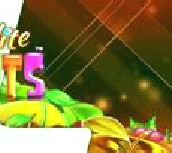 Starlite Fruits slot game