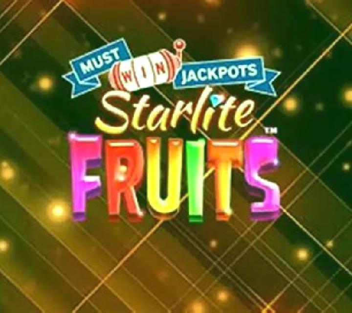 Starlite Fruits slot machine
