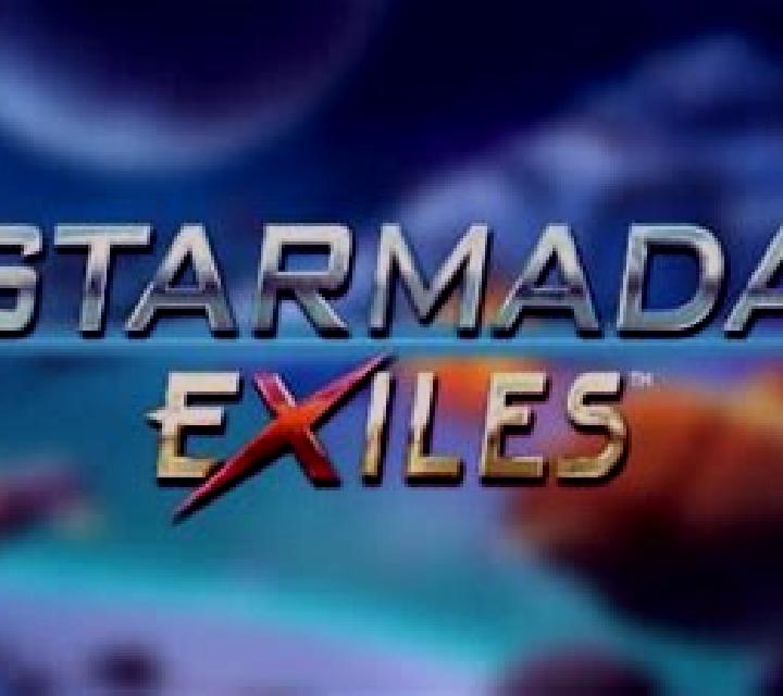 Starmada Exiles slot game