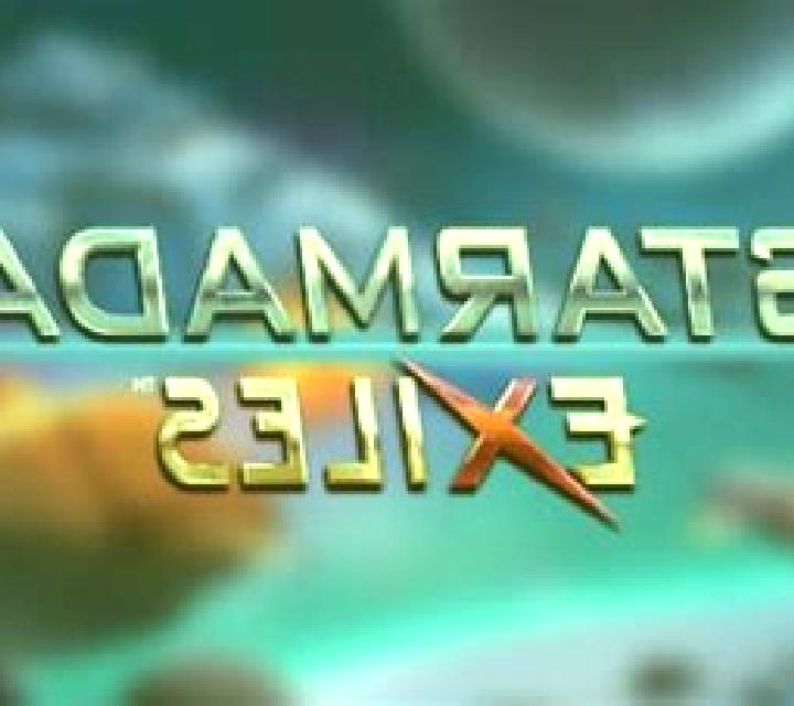 Starmada Exiles slot machine