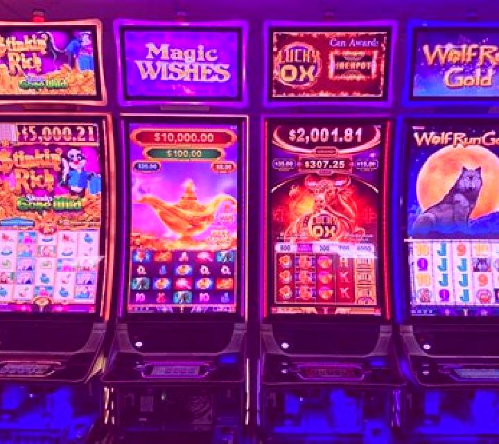 Starmania 2 slot machine