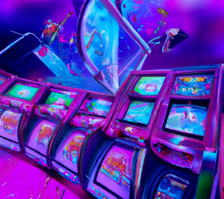 Starmania 2 slot