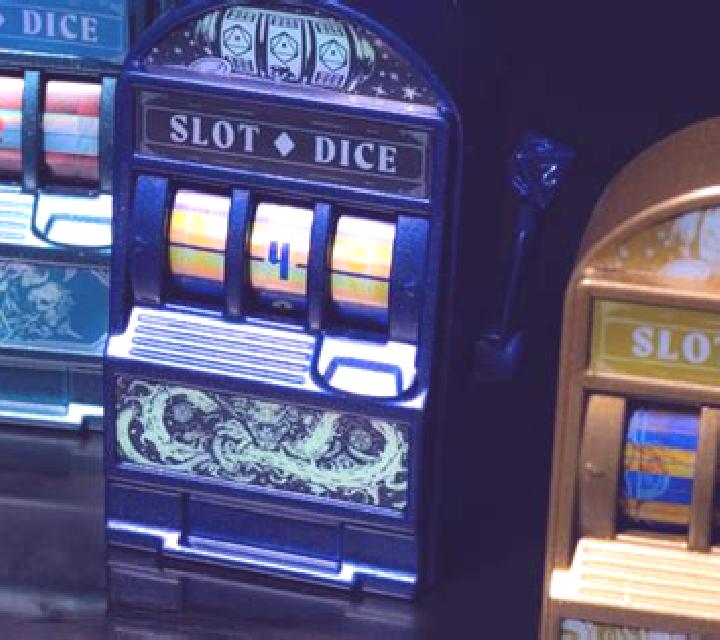 Starmania Dice slot machine