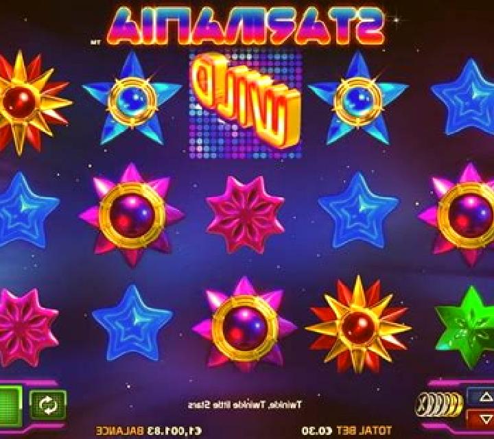 Starmania slot