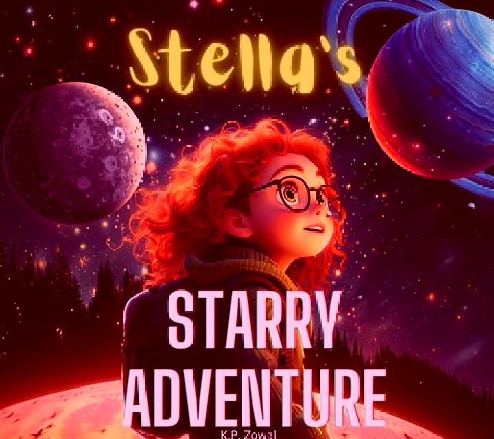 Starry Adventure slot game