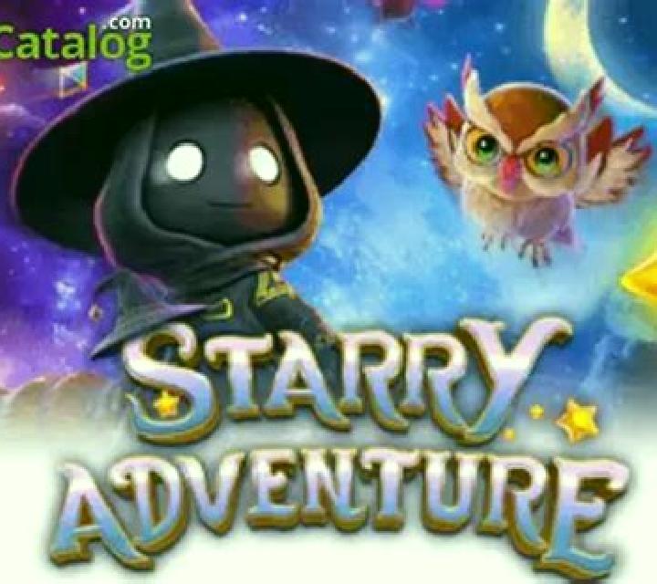 Starry Adventure slot