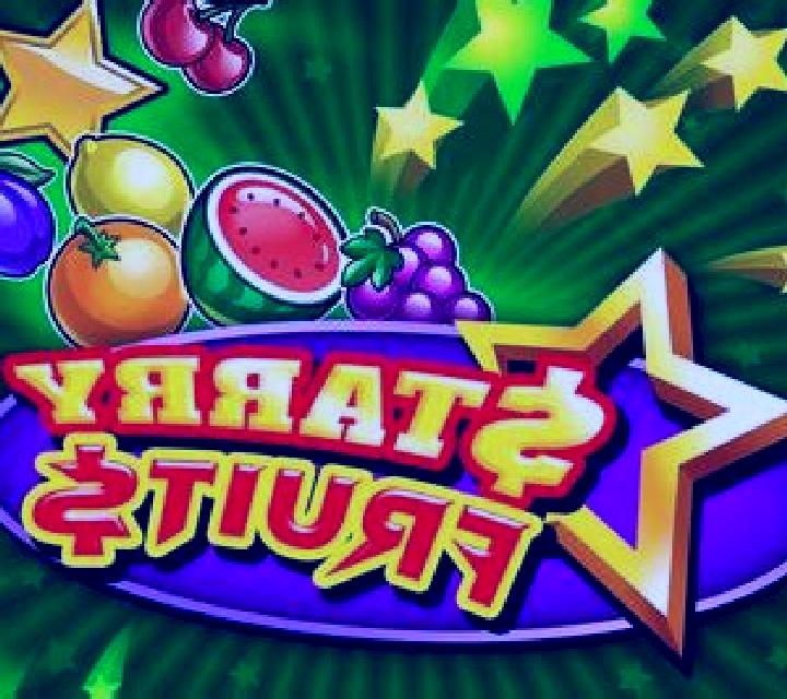 Starry Fruits online slot