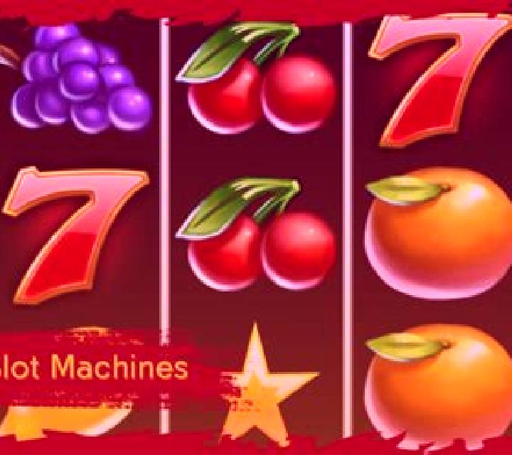 Starry Fruits slot machine