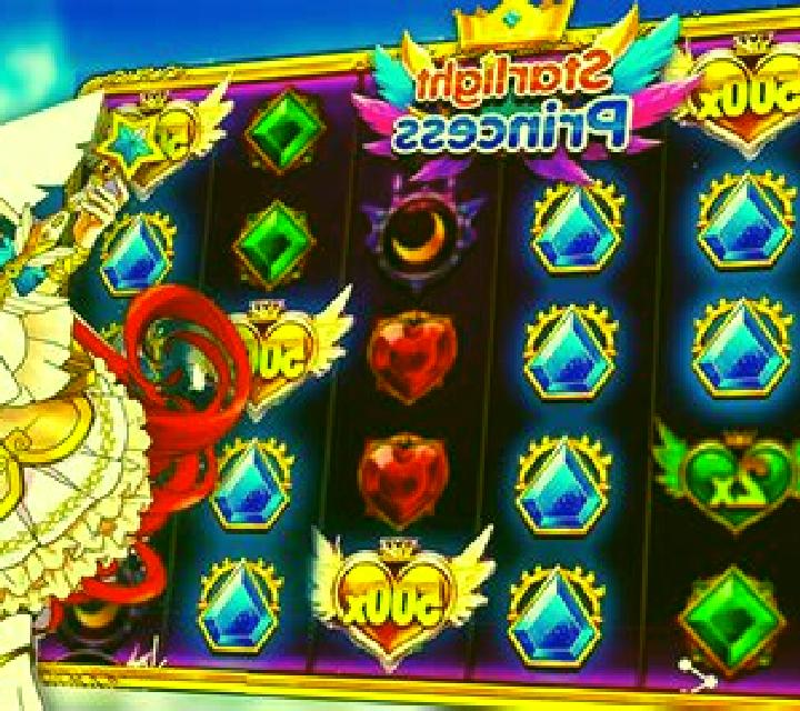 Starry Princess slot machine