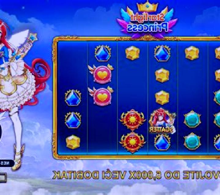Starry Princess slot