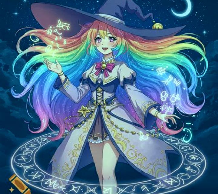 Starry Witch online slot