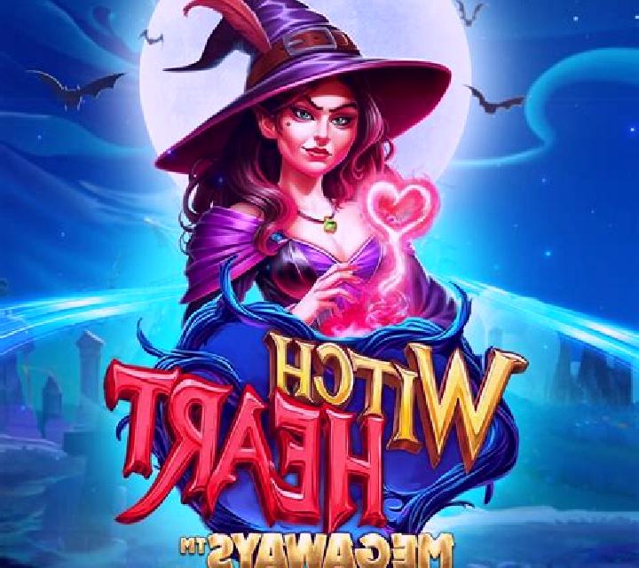 Starry Witch slot game