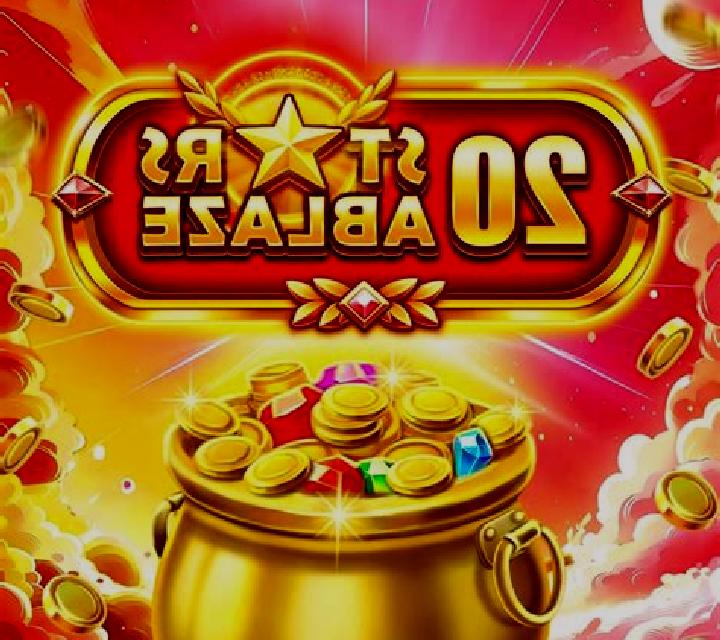 Stars Ablaze online slot