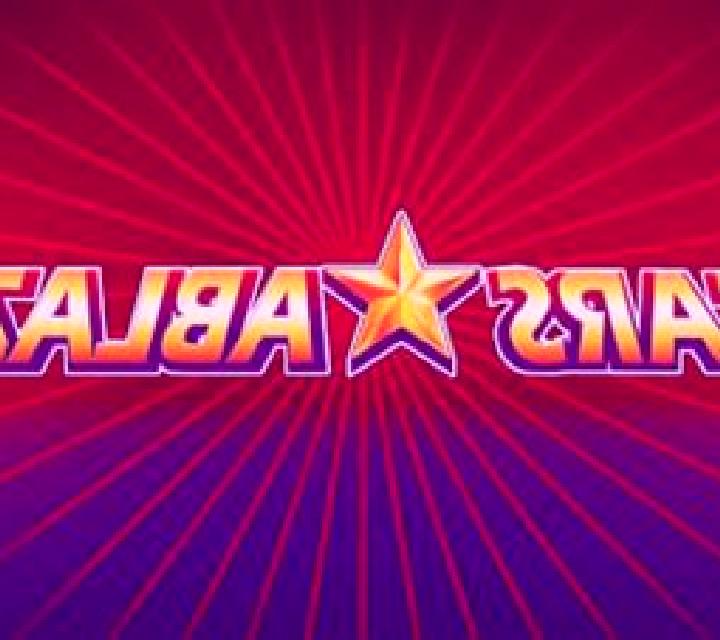 Stars Ablaze slot game